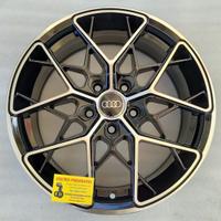 Cerchi In Lega NUOVI da 17 Audi Mercedes VW Ecc