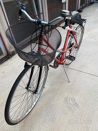 Bici donna