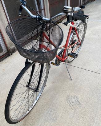 Bici donna