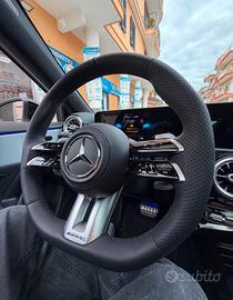 volante auto mercedes amg
