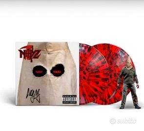 doppio vinile noyz narcos “funny games”