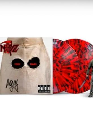 doppio vinile noyz narcos “funny games”