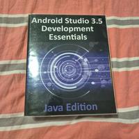 Android Studio 3.5 Develpment Essentials