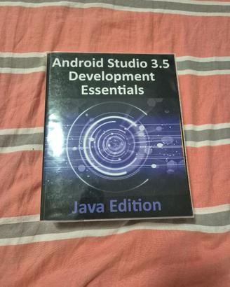 Android Studio 3.5 Develpment Essentials