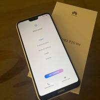 Huawei P20 lite