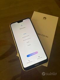 Huawei P20 lite