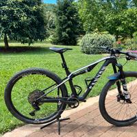 Canyon Lux7.0 taglia S