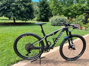 Canyon Lux7.0 taglia S