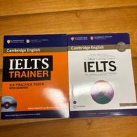 LIBRI PREPARAZIONE ESAMI IELTS