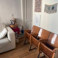 Sedie cinema vintage