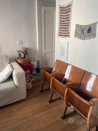 Sedie cinema vintage