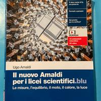 Libro di fisica
