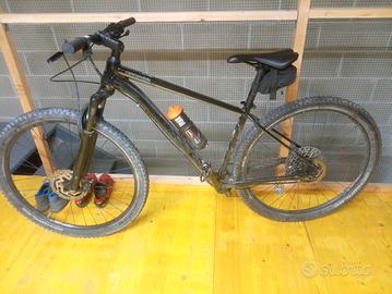 MTB cannondale 