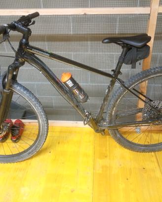 MTB cannondale 
