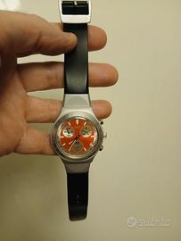 Swatch Irony Crono alluminio
