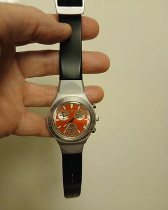 Swatch Irony Crono alluminio