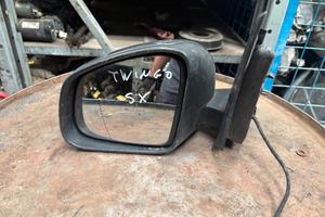 SPECCHIETTO SINISTRO RENAULT TWINGO ANNO:2016