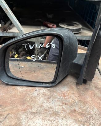 SPECCHIETTO SINISTRO RENAULT TWINGO ANNO:2016