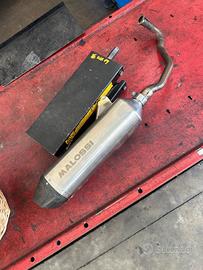 Marmitta Malossi Rx Per Honda PCX 125