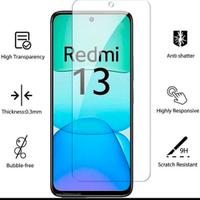 VETRO PROTETTIVO REDMI 13 + kit applicazione 