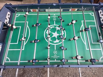 Biliardo calcio balilla Champions