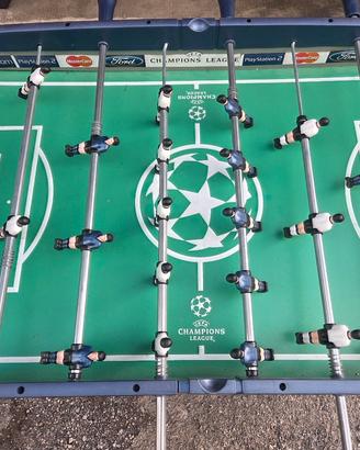 Biliardo calcio balilla Champions