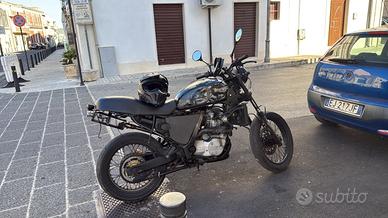 Bmw 650 F ST CUSTOM