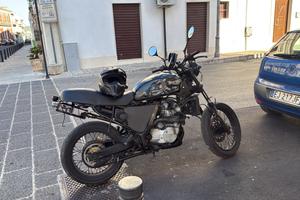 Bmw 650 F ST CUSTOM