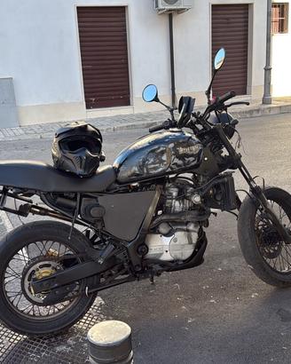 Bmw 650 F ST CUSTOM