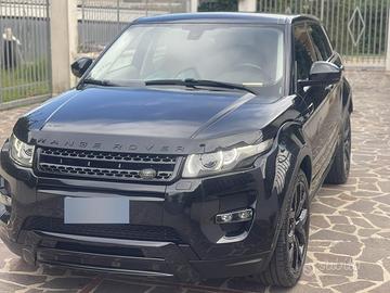 Range Rover Evoque Autobiography