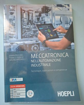 MECCATRONICA NELL'AUTOMAZIONE INDUSTRIALE l