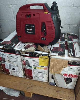 Generatore a benzina Powermate PMI 1000