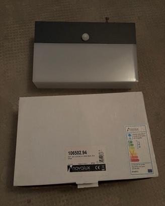 Luci LED esterno marca Novalux