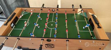 Calciobalilla / Biliardino Pieghevole