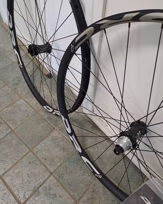 Ruote mtb Drc alluminio 1500gr. nuove