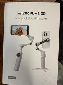 Insta 360 Flow 2 pro