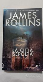 La Città Sepolta - James Rollins