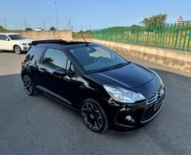 Ds DS3 DS 3 1.2 VTi 82 So Chic Cabrio