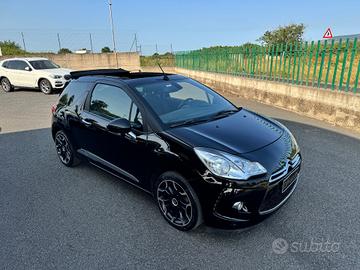 Ds DS3 DS 3 1.2 VTi 82 So Chic Cabrio