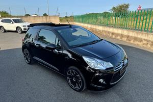 Ds DS3 DS 3 1.2 VTi 82 So Chic Cabrio