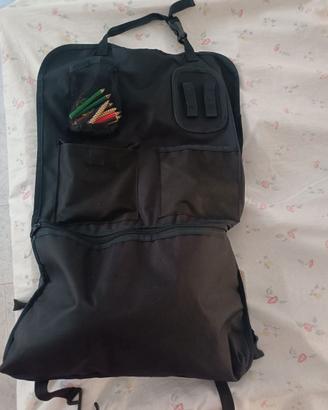 Organizer sedile auto