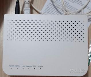TIM 2.5GEth GPON ONT model FG1000R