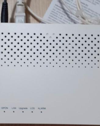 TIM 2.5GEth GPON ONT model FG1000R