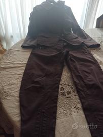 completo pantalone e giacca 