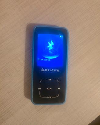 mp4 con bluetooth 