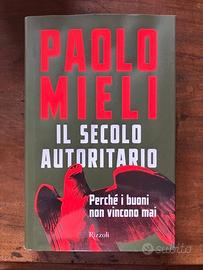 Libro Il secolo autoritario