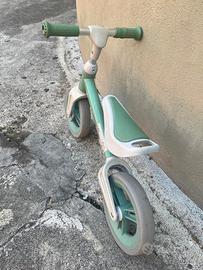 Bici senza pedali BOBIKE Balance Bike verde