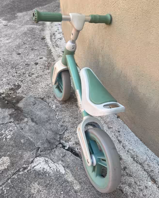 Bici senza pedali BOBIKE Balance Bike verde