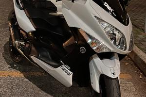 Yamaha Tmax 2011