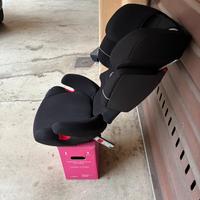 Seggiolino Cybex isofix